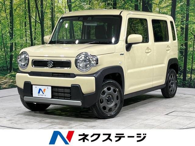 SUZUKI HUSTLER 4WD 2024