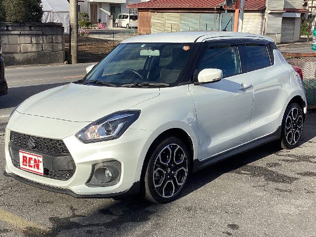 SUZUKI SWIFT 2021