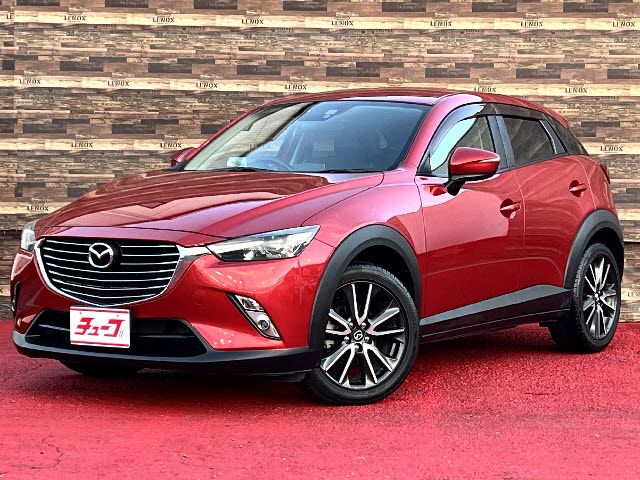 MAZDA CX-3 2015