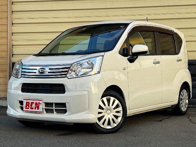 DAIHATSU MOVE 4WD 2019