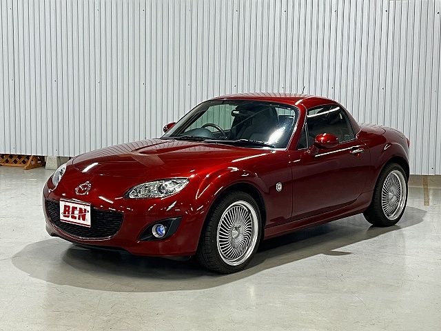 MAZDA ROADSTER 2011