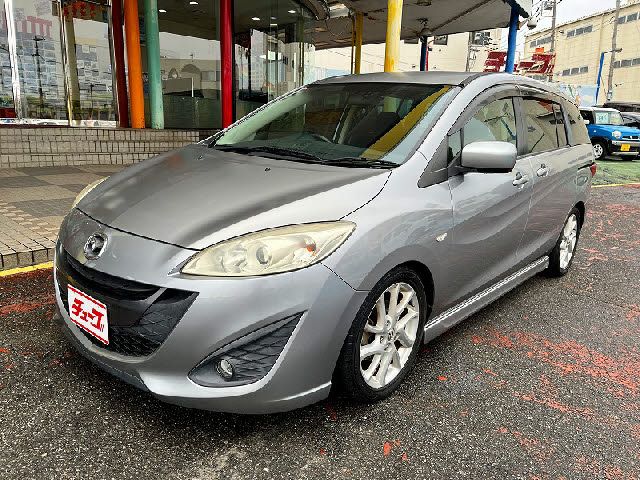 MAZDA PREMACY 2011