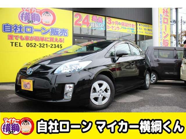 TOYOTA PRIUS 2011