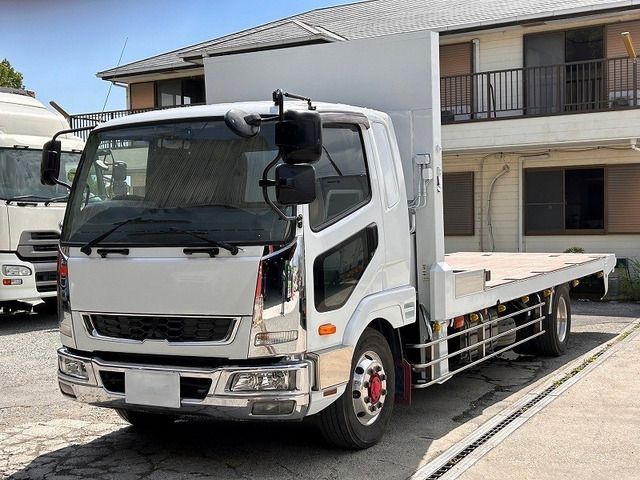 MITSUBISHI FUSO ファイター 2016