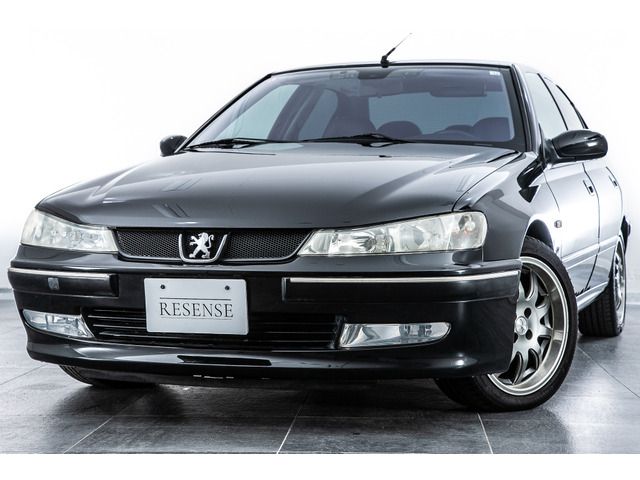 PEUGEOT 406 2003