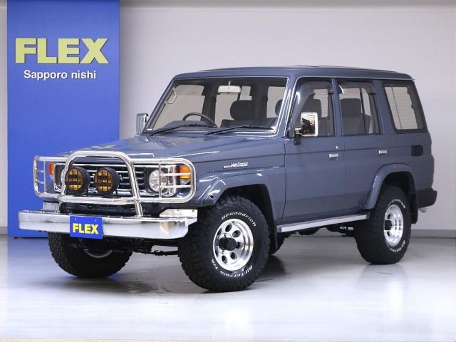 TOYOTA LANDCRUISER 70 1997