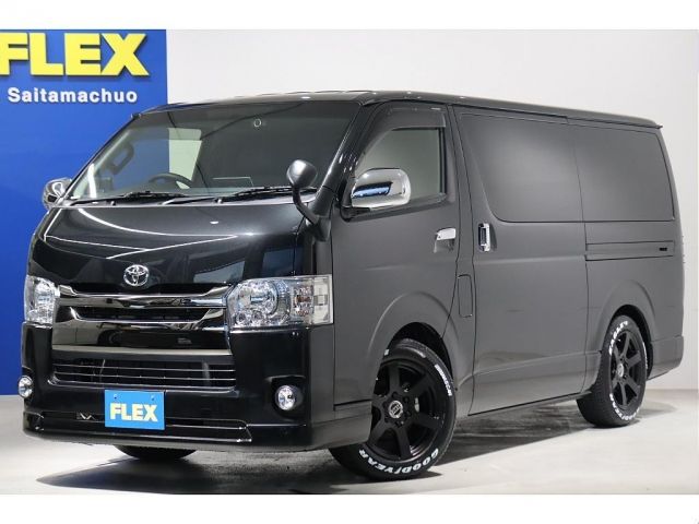 TOYOTA REGIUSACE van 2WD 2016