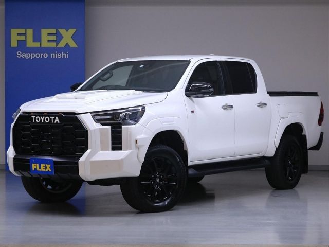 TOYOTA HILUX 4WD 2023