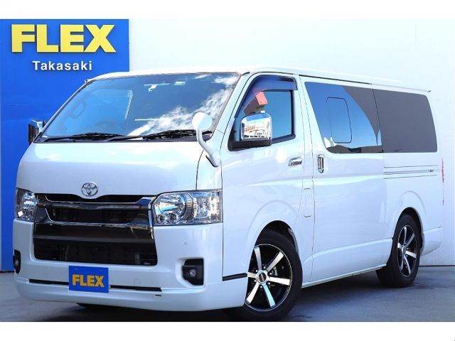 TOYOTA HIACE van 2WD 2023