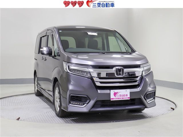 HONDA STEPWAGON SPADA 4WD 2019