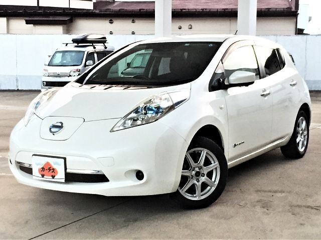 NISSAN LEAF 2015