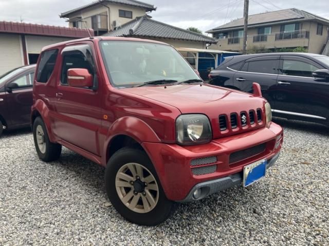 SUZUKI JIMNY SIERRA 2010