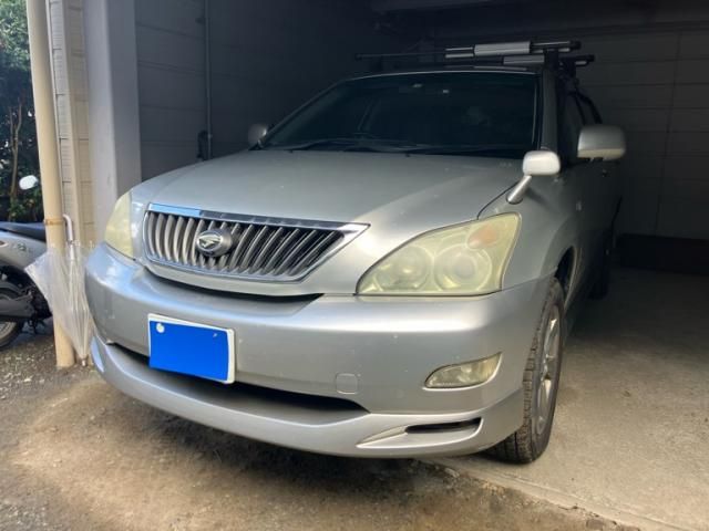 TOYOTA HARRIER 4WD 2003