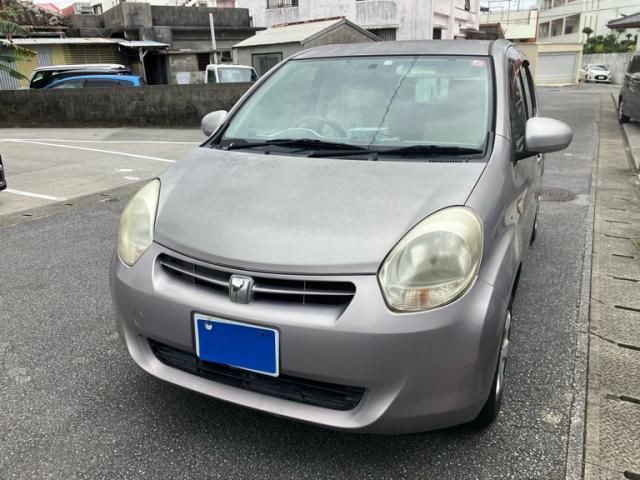 TOYOTA PASSO 2010