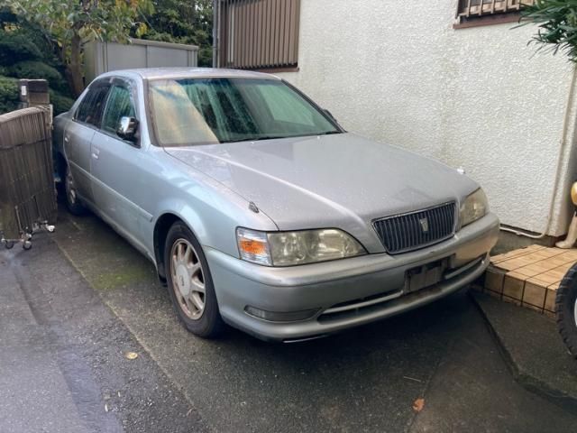 TOYOTA CRESTA 1998