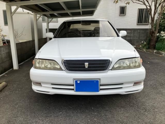 TOYOTA CRESTA 1999