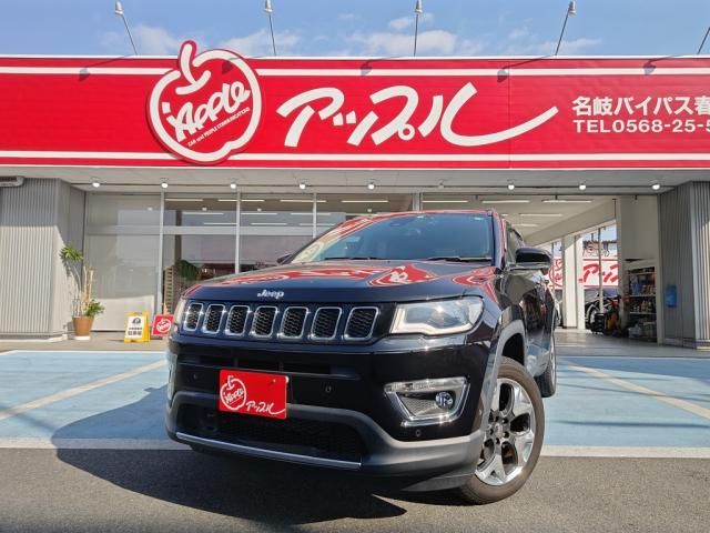 JEEP COMPASS 4WD 2020