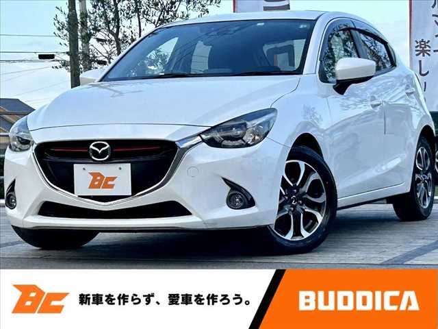 MAZDA DEMIO 2016