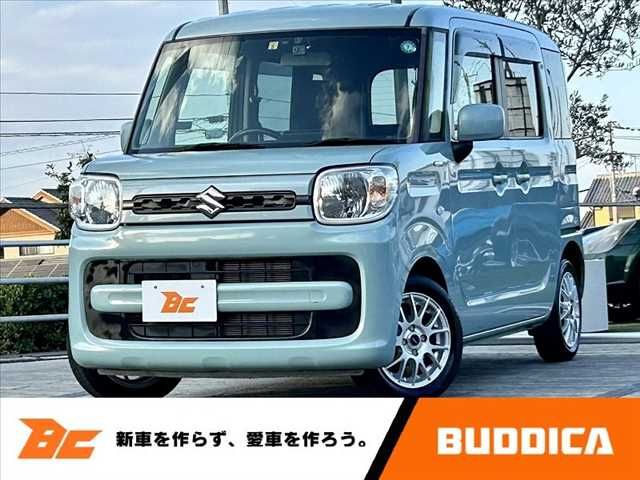 SUZUKI Spacia 2018