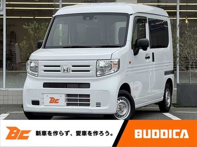 HONDA N-VAN 2023