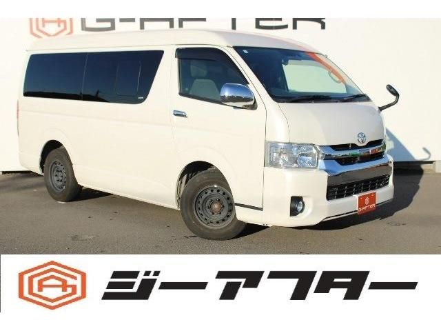 TOYOTA HIACE wagon 2018