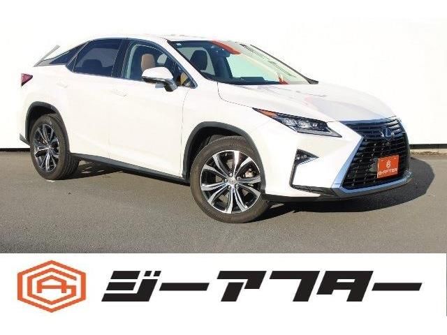 TOYOTA LEXUS RX200t 2017