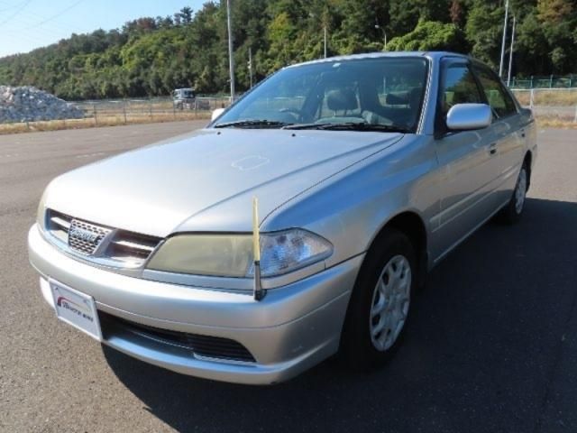 TOYOTA CARINA 2002