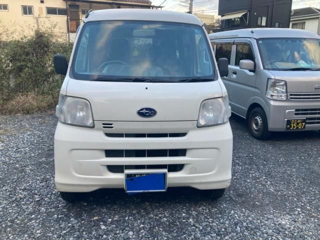 SUBARU SAMBAR van 4WD 2015