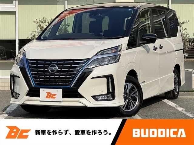 NISSAN SERENA  WG 2021