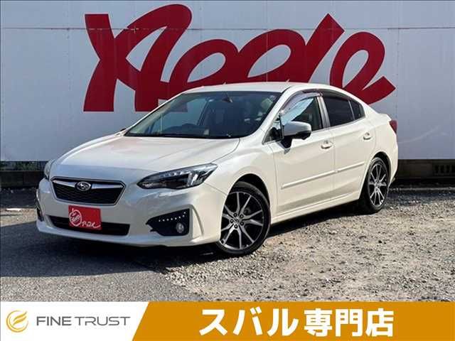 SUBARU IMPREZA G4 2017