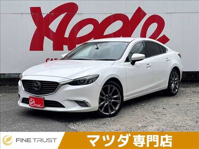 MAZDA ATENZA sedan 2017