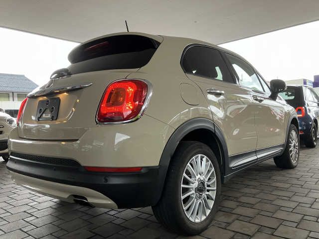 FIAT 500X 2017