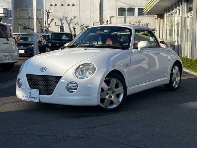 DAIHATSU COPEN 2004