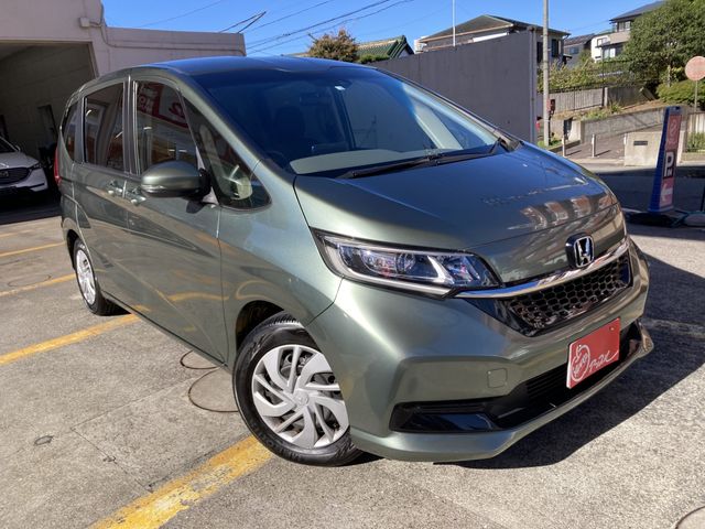 HONDA FREED 2020