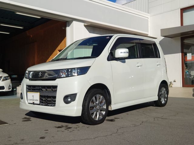 SUZUKI WAGON R STINGRAY 2011