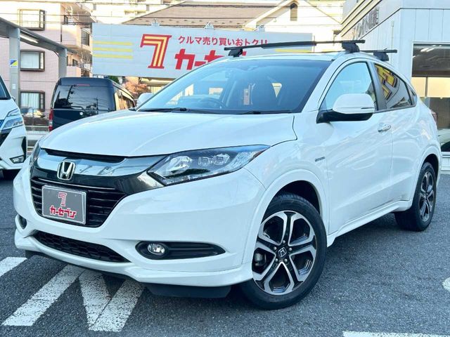 HONDA VEZEL HYBRID 2015