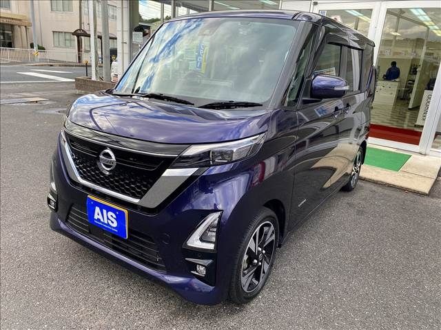 NISSAN ROOX 2022