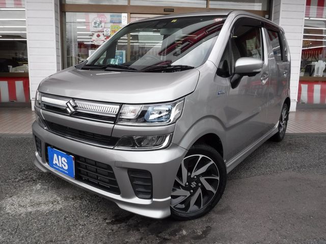 SUZUKI WAGON R 2020