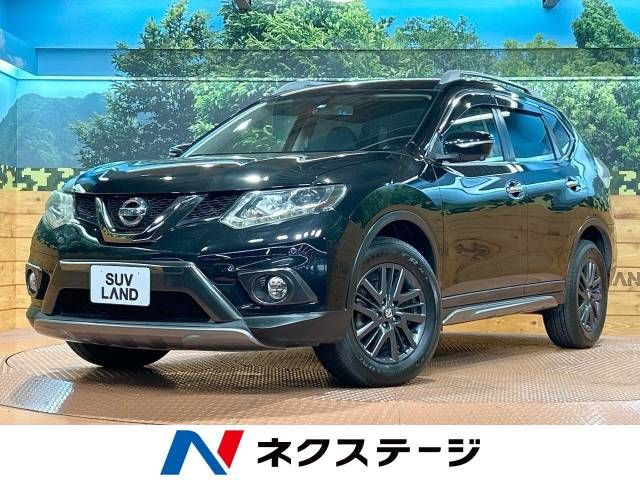 NISSAN X-TRAIL 4WD 2015