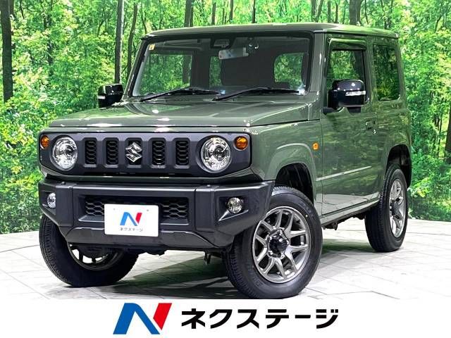 SUZUKI JIMNY 4WD 2020