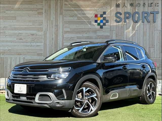 CITROEN C5 AIRCROSS SUV 2019