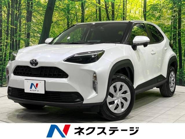 TOYOTA YARIS CROSS 2024