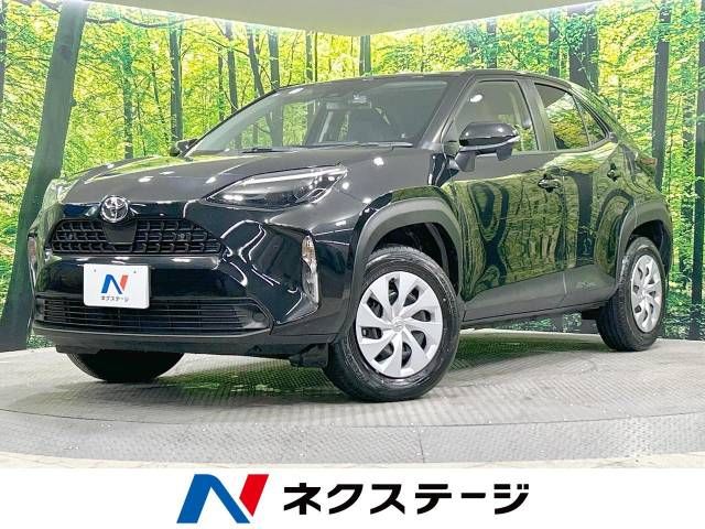 TOYOTA YARIS CROSS 2024