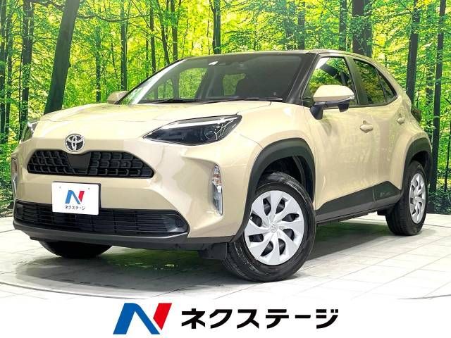 TOYOTA YARIS CROSS 2024