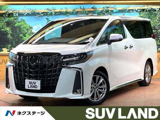 TOYOTA ALPHARD 2022