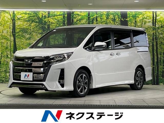 TOYOTA NOAH 2020