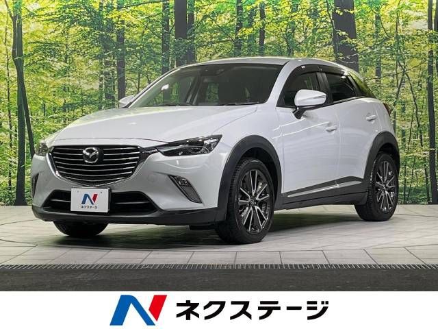 MAZDA CX-3 2015