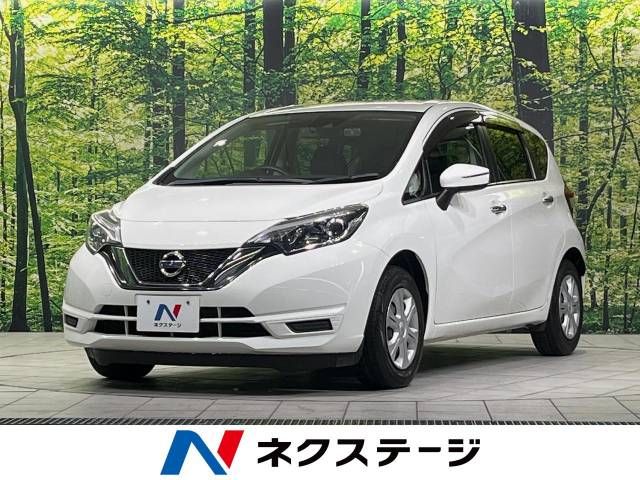 NISSAN NOTE 2017