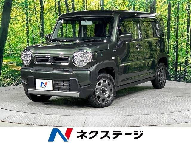 SUZUKI HUSTLER 4WD 2021