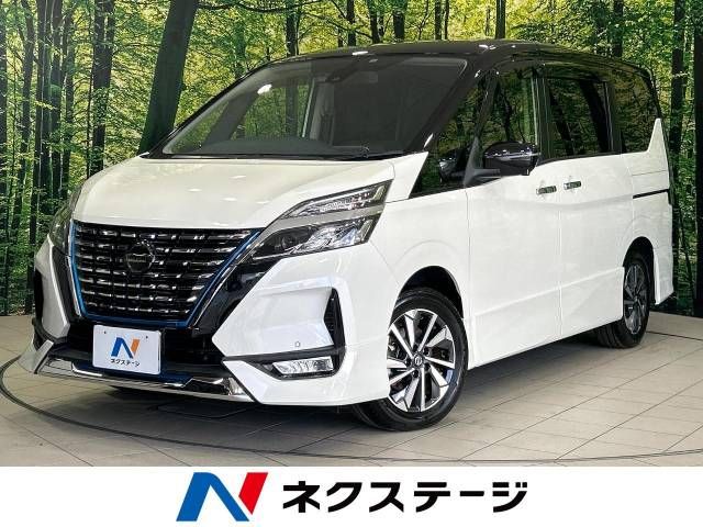 NISSAN SERENA  WG 2020